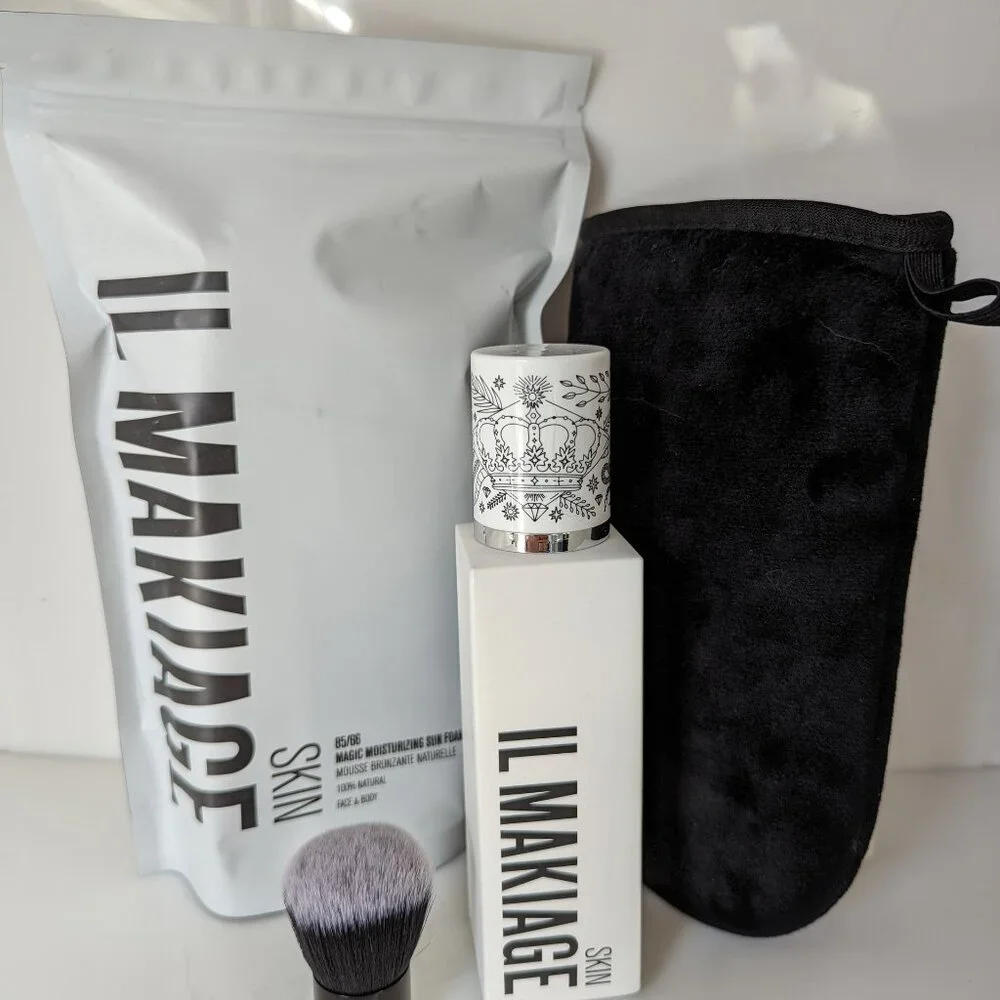 Il Makiage 85/66 Magic Moisturizing Sun Foam - Face & Body - Picture 2 of 2